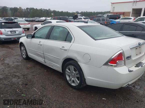 2009 Ford Fusion SEL with VIN 3FAHP08199R103707, listed as a IAAI auction lot 40882108 with 239,154 mi miles and . Bid and sale history available at carsss.com. Image 6.
