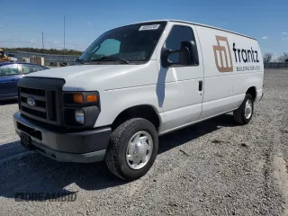 2012 Ford Econoline Cargo Commercial z VIN 1FTNE1EWXCDB36398, wystawiony jako Copart lot #53359745 z przebiegiem 176 872 mil mil oraz Szkoda całkowita • Salvage title. Historia ofert i sprzedaży dostępna na DreamBid. Obrazek 1.