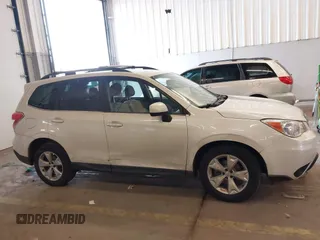 2015 Subaru Forester 2.5i Limited with VIN JF2SJAHC7FH832828, listed as a IAAI auction lot 41736100 with 90,570 mi miles. Bid and sale history available at carsss.com. Image 13.