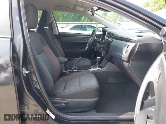 2019 Toyota Corolla L z VIN 5YFBURHE7KP905555, wystawiony jako IAAI lot #41943232 z przebiegiem 83 213 mil mil oraz . Historia ofert i sprzedaży dostępna na DreamBid. Obrazek 5.
