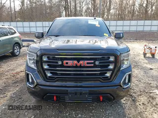 2021 GMC Sierra 1500 AT4 with VIN 1GTP9EEL4MZ450434, listed as a IAAI auction lot 41682550 with 64,336 mi miles. Bid and sale history available at carsss.com. Image 12.