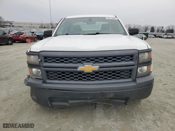 2015 Chevrolet Silverado 1500 Work Truck with VIN 1GCRCPEH5FZ341310, listed as a Copart auction lot 86278664 with 146,958 mi miles and Salvage Title. Bid and sale history available at carsss.com. Image 5.