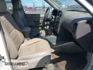 1998 Infiniti QX4 with VIN JNRAR05Y2WW029479, listed as a IAAI auction lot 41939734 with 216,043 mi miles and . Bid and sale history available at DreamBid. Image 5.
