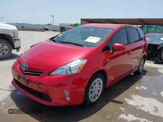 2014 Toyota Prius Two with VIN JTDZN3EU7EJ003209, listed as a IAAI auction lot 40009248 with 177,428 mi miles and . Bid and sale history available at DreamBid. Image 18.
