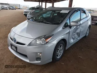 2011 Toyota Prius I with VIN JTDKN3DUXB0287858, listed as a IAAI auction lot 41976759 with 123,021 mi miles and . Bid and sale history available at DreamBid. Image 16.