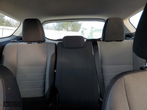 2017 Ford Escape S with VIN 1FMCU0F79HUE12519, listed as a Copart auction lot 86373094 with 144,446 mi miles and Salvage title. Bid and sale history available at DreamBid. Image 10.