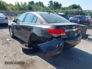 2014 Chevrolet Cruze 1LT с VIN 1G1PC5SB8E7347195, выставлен на аукционе IAAI как лот 42747387 с пробегом 84 689 миль миль и . История ставок и продаж доступна на DreamBid. Изображение 3.