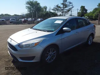 2015 Ford Focus SE с VIN 1FADP3F24FL301732, выставлен на аукционе IAAI как лот 42539183 с пробегом 127 045 миль миль и . История ставок и продаж доступна на DreamBid. Изображение 2.