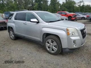 2015 GMC Terrain SLE with VIN 2GKFLWEK8F6266112, listed as a Copart auction lot 63209375 with 135,565 mi miles and Clean title. Bid and sale history available at DreamBid. Image 4.