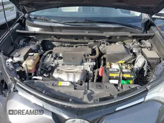 2018 Toyota RAV4 XLE with VIN JTMWFREV1JJ169926, listed as a IAAI auction lot 41464920 with 111,144 mi miles. Bid and sale history available at carsss.com. Image 10.