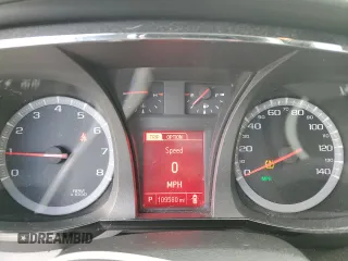 2016 GMC Terrain SLT z VIN 2GKALPEK4G6332012, wystawiony jako Copart lot #50376835 z przebiegiem 109 580 mil mil oraz Szkoda całkowita • Salvage title. Historia ofert i sprzedaży dostępna na DreamBid. Obrazek 9.