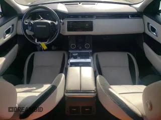 2020 Land Rover Range Rover Velar R-Dynamic S с VIN SALYK2FV6LA253780, выставлен на аукционе Copart как лот 87450894 с пробегом 13 589 миль миль и Списание • Salvage title. История ставок и продаж доступна на DreamBid. Изображение 8.