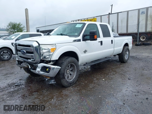 2012 Ford F-250 XL with VIN 1FT7W2BT6CEB07609, listed as a IAAI auction lot 42264092 with 226,511 mi miles and . Bid and sale history available at DreamBid. Image 17.