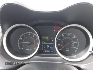 2011 Mitsubishi Lancer GTS with VIN JA32U8FW3BU030708, listed as a IAAI auction lot 41826170 with 213,889 mi miles. Bid and sale history available at carsss.com. Image 7.