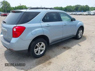 2014 Chevrolet Equinox LT z VIN 2GNFLFEK3E6360626, wystawiony jako IAAI lot #42433042 z przebiegiem 137 234 mil mil oraz . Historia ofert i sprzedaży dostępna na DreamBid. Obrazek 4.