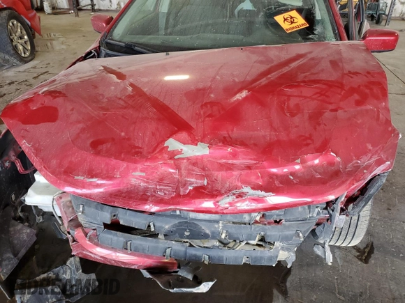 2012 Ford Fusion SE с VIN 3FAHP0HG8CR149105, выставлен на аукционе Copart как лот 56929595 с пробегом Не указан миль и Списание • Salvage title. История ставок и продаж доступна на DreamBid. Изображение 11.