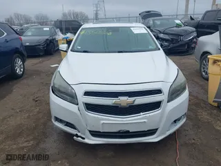 2015 Chevrolet Malibu LTZ with VIN 1G11F5SL0FF223841, listed as a IAAI auction lot 41850558 with 155,588 mi miles. Bid and sale history available at carsss.com. Image 12.