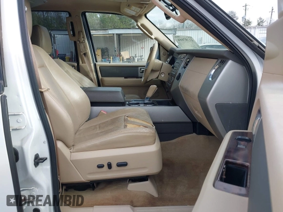 2012 Ford Expedition Max King Ranch с VIN 1FMJK1H50CEF08542, выставлен на аукционе IAAI как лот 41387666 с пробегом 183 064 миль миль и . История ставок и продаж доступна на DreamBid. Изображение 5.