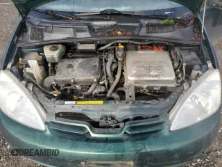 2001 Toyota Prius with VIN JT2BK12U010034412, listed as a Copart auction lot 51707055 with 343,942 mi miles and Clean Title. Bid and sale history available at carsss.com. Image 11.