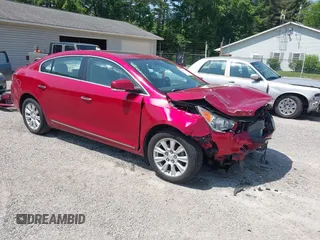2012 Buick LaCrosse Leather with VIN 1G4GC5ER8CF323591, listed as a IAAI auction lot 42411348 with 79,144 mi miles and . Bid and sale history available at DreamBid. Image 1.