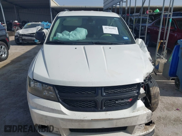 2020 Dodge Journey SE Value with VIN 3C4PDCAB2LT275347, listed as a IAAI auction lot 41745903 with 37,623 mi miles and . Bid and sale history available at DreamBid. Image 12.