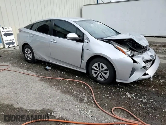 2016 Toyota Prius Four with VIN JTDKARFU3G3018876, listed as a Copart auction lot 55205905 with 148,277 mi miles and Salvage Title. Bid and sale history available at DreamBid. Image 13.