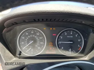 2013 BMW X5 xDrive35i z VIN 5UXZV4C58D0E02928, wystawiony jako Copart lot #58562655 z przebiegiem 85 037 mil mil oraz Szkoda całkowita • Salvage title. Historia ofert i sprzedaży dostępna na DreamBid. Obrazek 9.