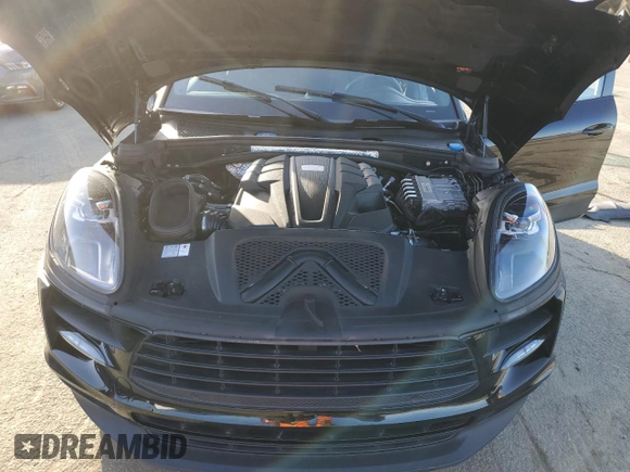 2021 Porsche Macan S z VIN WP1AB2A50MLB30156, wystawiony jako Copart lot #45242365 z przebiegiem 77 062 mil mil oraz Szkoda całkowita • Salvage title. Historia ofert i sprzedaży dostępna na DreamBid. Obrazek 12.