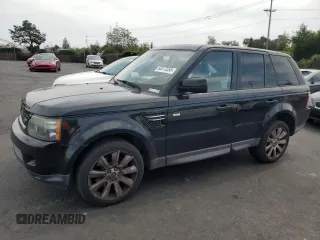 2013 Land Rover Range Rover Sport HSE z VIN SALSF2D45DA796558, wystawiony jako Copart lot #53277235 z przebiegiem 205 562 mil mil oraz Tytuł czysty. Historia ofert i sprzedaży dostępna na DreamBid. Obrazek 1.