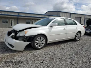 2010 Toyota Avalon XL with VIN 4T1BK3DB1AU367110, listed as a Copart auction lot 53719905 with 187,214 mi miles and Salvage Title. Bid and sale history available at DreamBid. Image 1.
