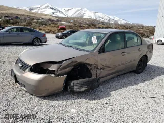 2007 Chevrolet Malibu LT w/2LT with VIN 1G1ZT58N37F251221, listed as a Copart auction lot 49866515 with 177,417 mi miles and Salvage Title. Bid and sale history available at carsss.com. Image 1.