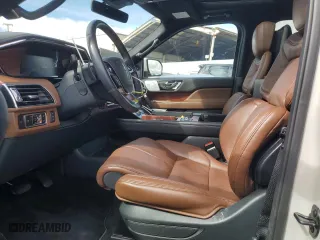 2023 Lincoln Navigator L Reserve with VIN 5LMJJ3LG8PEL11662, listed as a Copart auction lot 89001225 with 19,332 mi miles and Salvage Title. Bid and sale history available at carsss.com. Image 7.