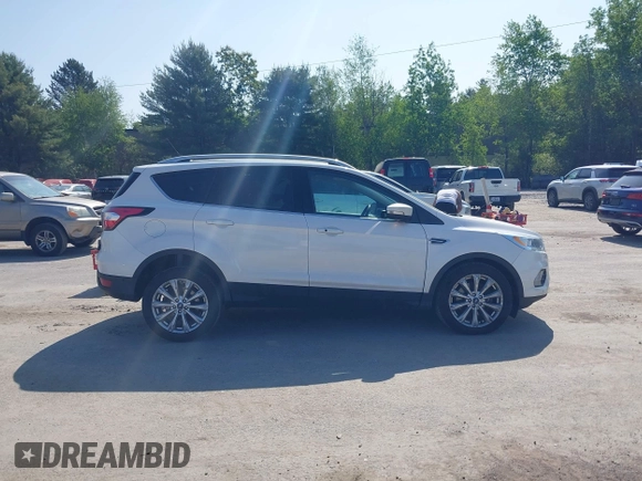 2018 Ford Escape Titanium с VIN 1FMCU9J96JUD11473, выставлен на аукционе IAAI как лот 42402996 с пробегом 110 388 миль миль и . История ставок и продаж доступна на DreamBid. Изображение 13.