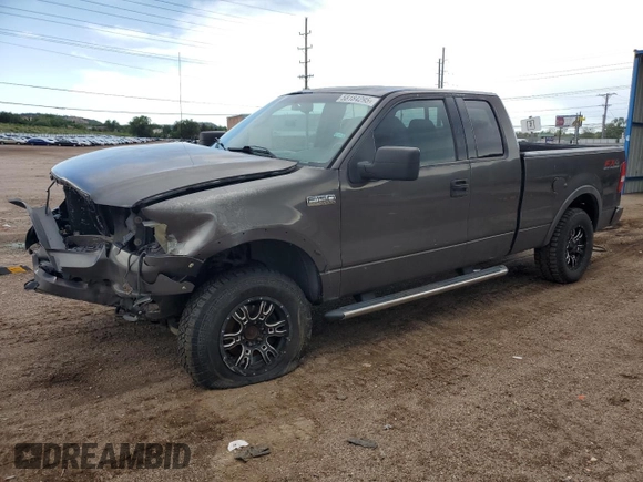 2004 Ford F-150 XLT с VIN 1FTPX14534KD96022, выставлен на аукционе Copart как лот 58184295 с пробегом 185 925 миль миль и Списание • Salvage title. История ставок и продаж доступна на DreamBid. Изображение 1.