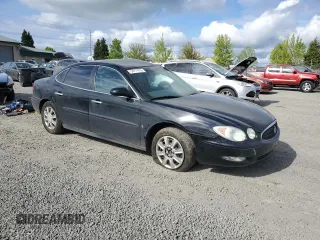 2006 Buick LaCrosse CX с VIN 2G4WC552461258930, выставлен на аукционе Copart как лот 54711075 с пробегом 138 428 миль миль и Списание • Salvage title. История ставок и продаж доступна на DreamBid. Изображение 4.