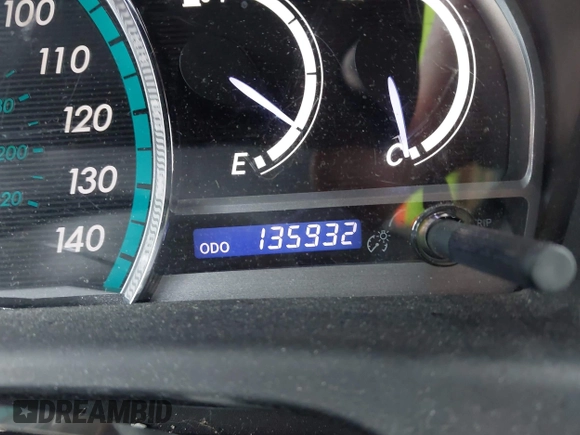 2011 Toyota Venza with VIN 4T3ZA3BB4BU045476, listed as a IAAI auction lot 42186161 with 135,932 mi miles and . Bid and sale history available at DreamBid. Image 15.