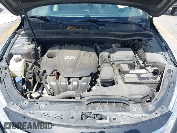 2013 Kia Optima EX с VIN 5XXGN4A78DG151742, выставлен на аукционе IAAI как лот 42631875 с пробегом 112 677 миль миль и . История ставок и продаж доступна на DreamBid. Изображение 10.