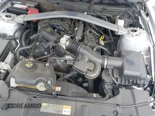 2011 Ford Mustang V6 with VIN 1ZVBP8EM7B5120539, listed as a IAAI auction lot 42502299 with 135,662 mi miles and . Bid and sale history available at DreamBid. Image 10.