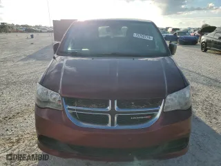 2018 Dodge Grand Caravan SE with VIN 2C4RDGBG4JR273108, listed as a Copart auction lot 78760504 with 0 mi miles and Non Repairable. Bid and sale history available at carsss.com. Image 5.