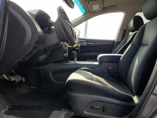 2017 Nissan Pathfinder SV z VIN 5N1DR2MN3HC685982, wystawiony jako Copart lot #43090195 z przebiegiem 163 316 mil mil oraz Tytuł czysty. Historia ofert i sprzedaży dostępna na DreamBid. Obrazek 7.