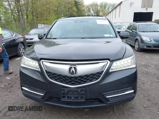 2016 Acura MDX Technology z VIN 5FRYD4H46GB059313, wystawiony jako IAAI lot #42208726 z przebiegiem 87 106 mil mil oraz . Historia ofert i sprzedaży dostępna na DreamBid. Obrazek 12.