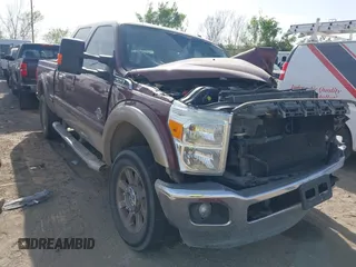 2012 Ford F-250 XL z VIN 1FT7W2BT2CEB66365, wystawiony jako IAAI lot #41812750 z przebiegiem 119 881 mil mil oraz . Historia ofert i sprzedaży dostępna na DreamBid. Obrazek 1.