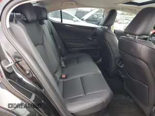 2021 Lexus ES with VIN 58ADA1C18MU001909, listed as a Copart auction lot 50432675 with 59,487 mi miles and Salvage Title. Bid and sale history available at carsss.com. Image 10.