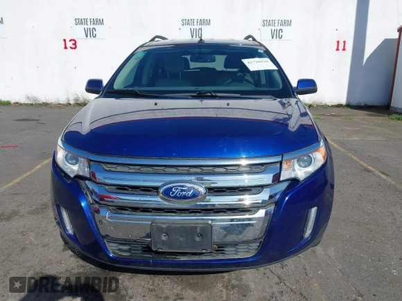 2013 Ford Edge SEL z VIN 2FMDK4JC7DBC96923, wystawiony jako IAAI lot #41720420 z przebiegiem 85 011 mil mil oraz . Historia ofert i sprzedaży dostępna na DreamBid. Obrazek 12.
