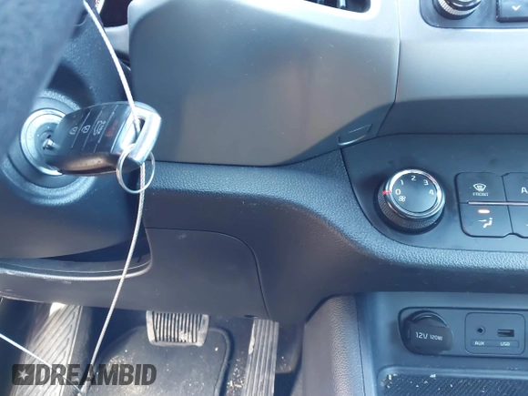 2015 Kia Sportage LX with VIN KNDPBCAC6F7701564, listed as a IAAI auction lot 41872684 with 162,945 mi miles and . Bid and sale history available at DreamBid. Image 11.