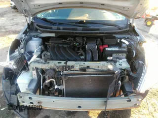 2012 Nissan Versa SV with VIN 3N1CN7AP4CL879273, listed as a IAAI auction lot 41316515 with 104,147 mi miles. Bid and sale history available at carsss.com. Image 10.