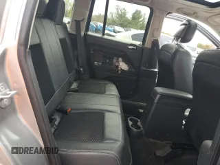 2014 Jeep Compass Latitude with VIN 1C4NJDEB4ED788348, listed as a Copart auction lot 52885935 with 86,282 mi miles and Salvage Title. Bid and sale history available at DreamBid. Image 11.