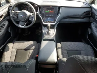 2024 Subaru Outback with VIN 4S4BTAACXR3196826, listed as a Copart auction lot 46057585 with 12,655 mi miles and Salvage title. Bid and sale history available at DreamBid. Image 8.