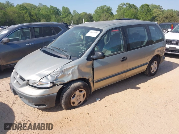 1999 Dodge Caravan с VIN 2B4FP25B3XR273815, выставлен на аукционе IAAI как лот 42074195 с пробегом 169 591 миль миль и . История ставок и продаж доступна на DreamBid. Изображение 2.
