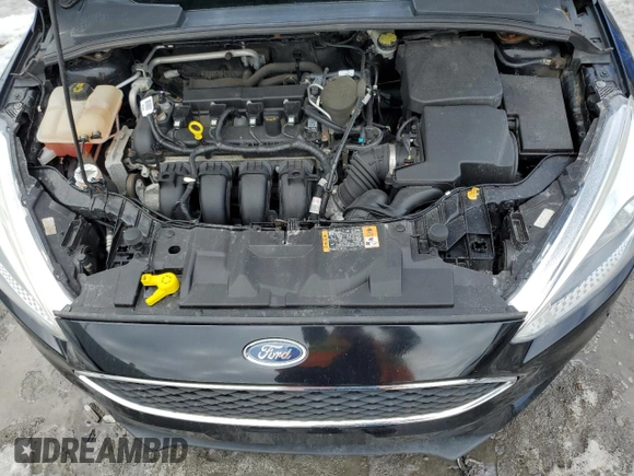 2016 Ford Focus SE with VIN 1FADP3F21GL218812, listed as a Copart auction lot 46823905 with 111,514 mi miles and Non repairable. Bid and sale history available at DreamBid. Image 11.